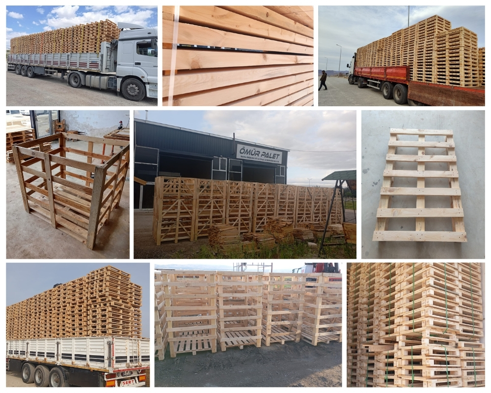 Goostrey Wooden Pallets, Buy Wooden Pallets Wholesale